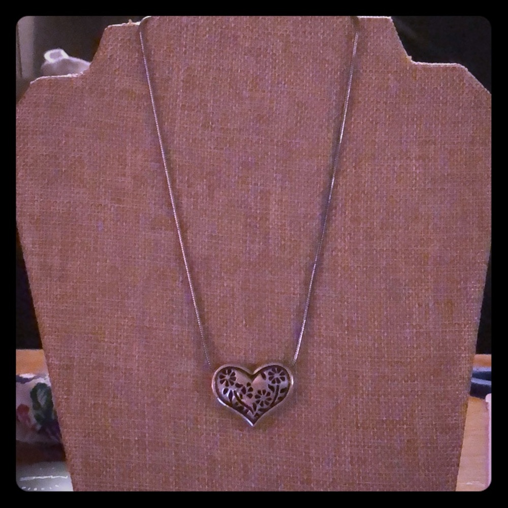 Brighton Classic Heart necklace